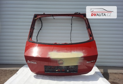 Páté dveře Rapid 5JA827219